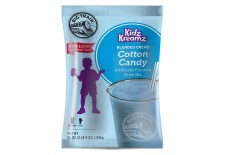 Big Train Kidz Kreamz Cotton Candy 3.5lbs